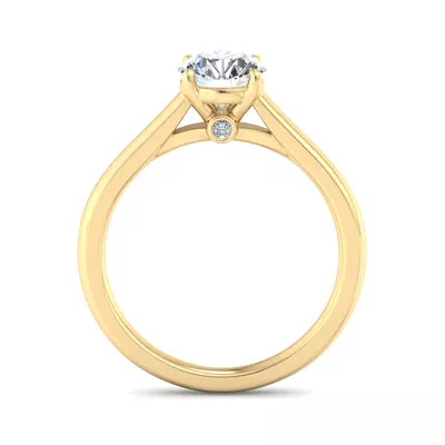 Andrea Solitaire Engagement Ring