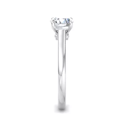 Andrea Solitaire Engagement Ring