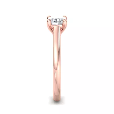 Summer Solitaire Engagement Ring