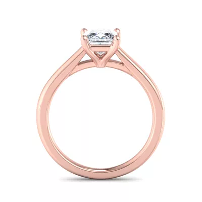 Summer Solitaire Engagement Ring