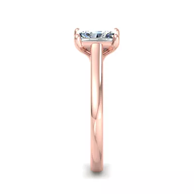Summer Solitaire Engagement Ring