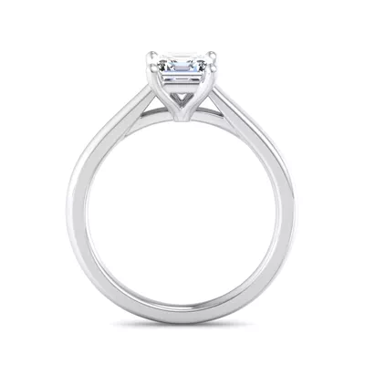 Summer Solitaire Engagement Ring