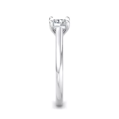 Summer Solitaire Engagement Ring