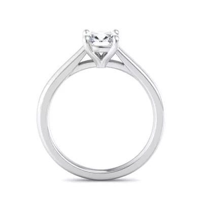Summer Solitaire Engagement Ring