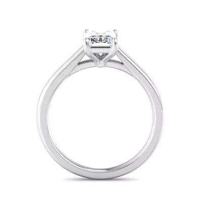 Summer Solitaire Engagement Ring