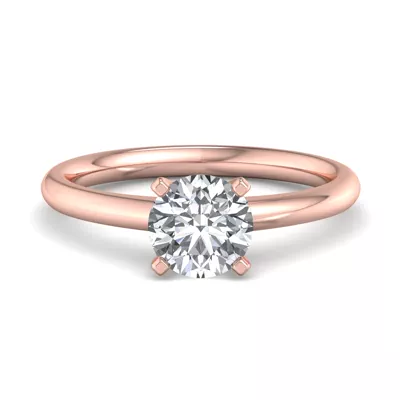 Valeria Solitaire Engagement Ring