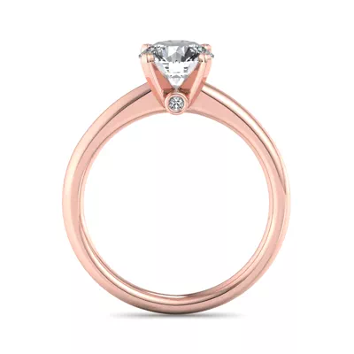 Valeria Solitaire Engagement Ring