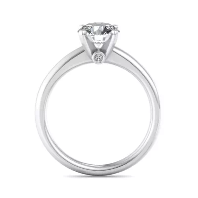 Valeria Solitaire Engagement Ring