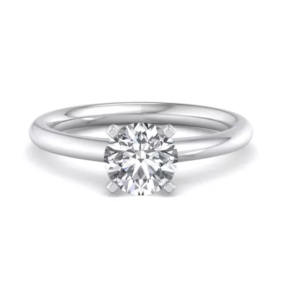 Valeria Solitaire Engagement Ring