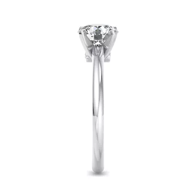 Valeria Solitaire Engagement Ring