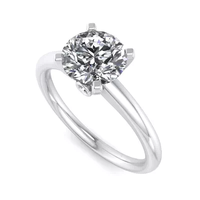 Valeria Solitaire Engagement Ring