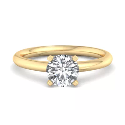 Valeria Solitaire Engagement Ring