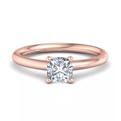 Norah Solitaire Engagement Ring