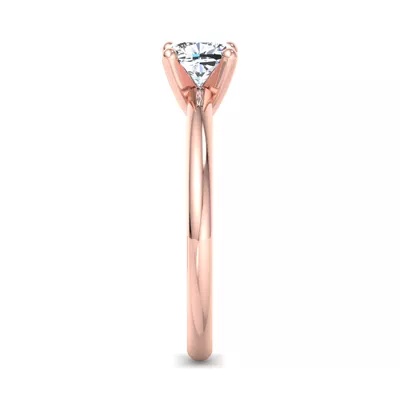 Norah Solitaire Engagement Ring
