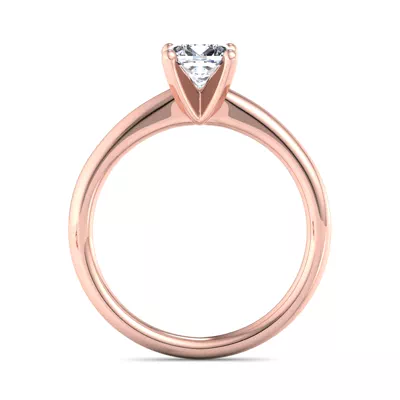 Norah Solitaire Engagement Ring