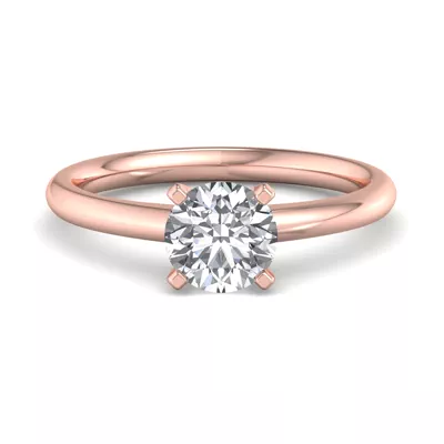 Norah Solitaire Engagement Ring