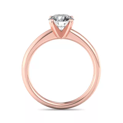 Norah Solitaire Engagement Ring