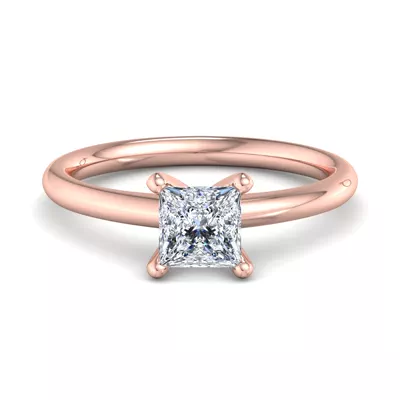 Norah Solitaire Engagement Ring