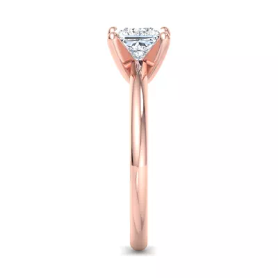 Norah Solitaire Engagement Ring