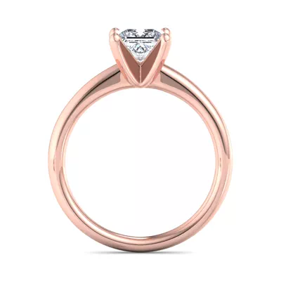 Norah Solitaire Engagement Ring