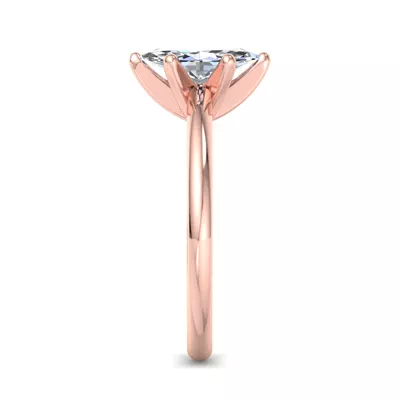 Norah Solitaire Engagement Ring