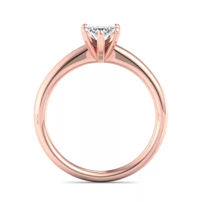 Norah Solitaire Engagement Ring