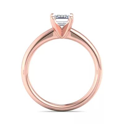 Norah Solitaire Engagement Ring