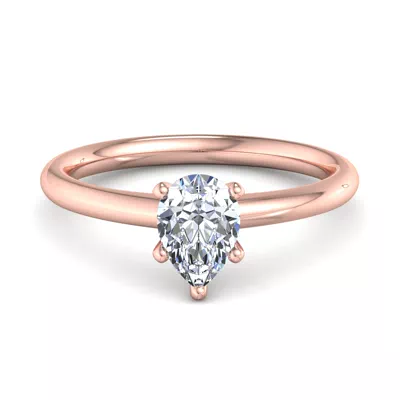 Norah Solitaire Engagement Ring