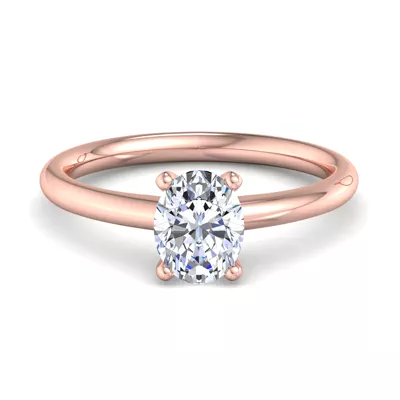 Norah Solitaire Engagement Ring