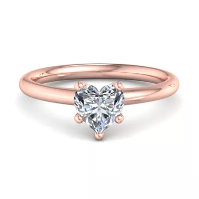 Norah Solitaire Engagement Ring