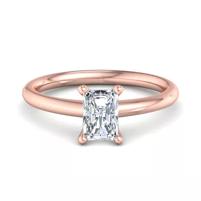 Norah Solitaire Engagement Ring