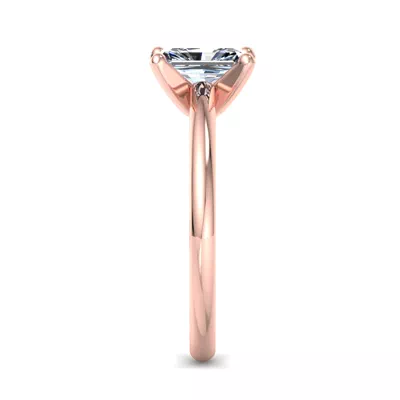 Norah Solitaire Engagement Ring