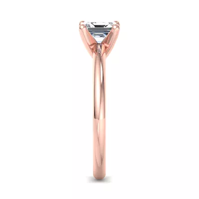 Norah Solitaire Engagement Ring