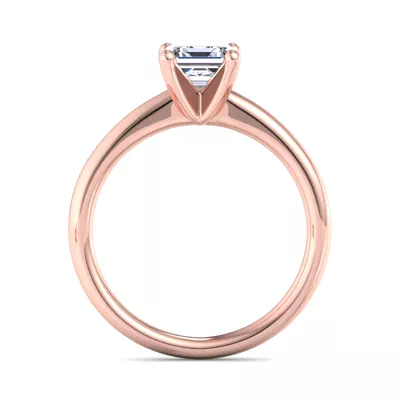 Norah Solitaire Engagement Ring