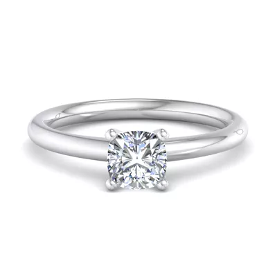 Norah Solitaire Engagement Ring