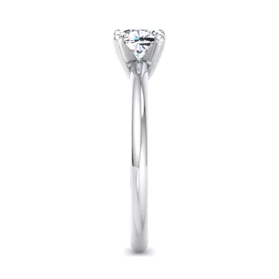 Norah Solitaire Engagement Ring