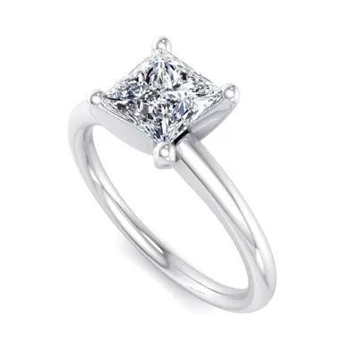 Norah Solitaire Engagement Ring