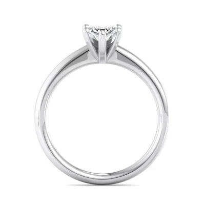 Norah Solitaire Engagement Ring