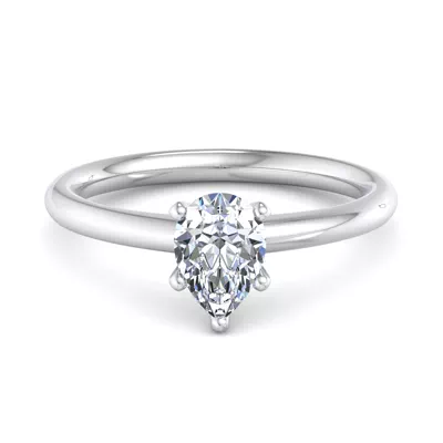 Norah Solitaire Engagement Ring