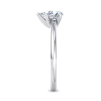 Norah Solitaire Engagement Ring