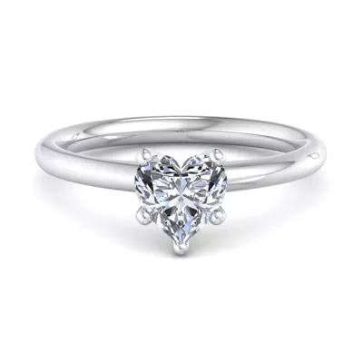 Norah Solitaire Engagement Ring