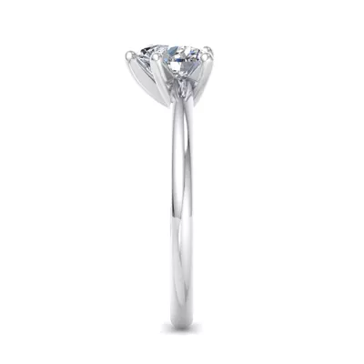 Norah Solitaire Engagement Ring