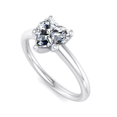 Norah Solitaire Engagement Ring