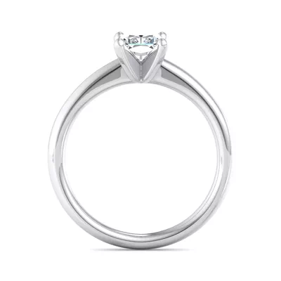 Norah Solitaire Engagement Ring