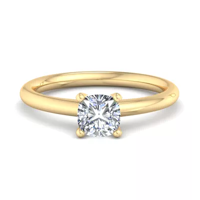 Norah Solitaire Engagement Ring