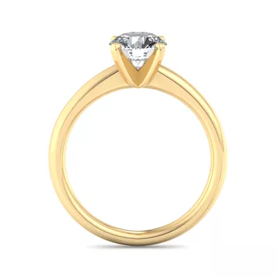 Norah Solitaire Engagement Ring