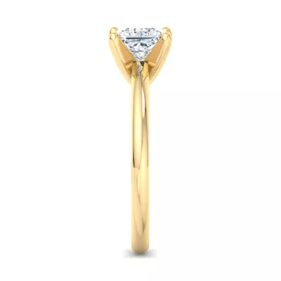 Norah Solitaire Engagement Ring