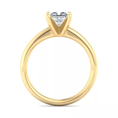 Norah Solitaire Engagement Ring