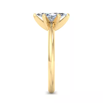 Norah Solitaire Engagement Ring