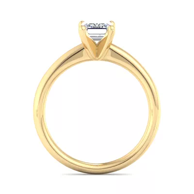Norah Solitaire Engagement Ring